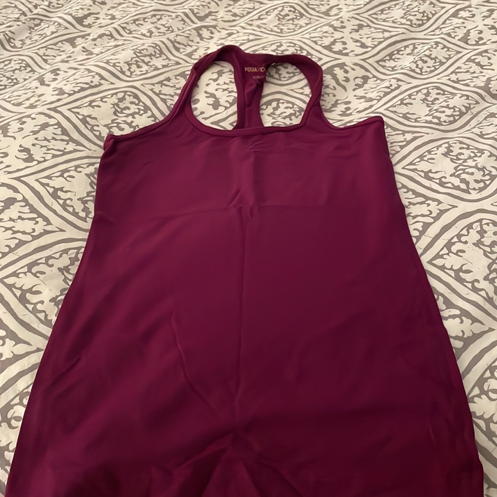Yogasmoga Racerback Tank - Picture 3 of 4
